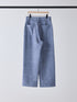 【 予約:11月中旬 】MOLE TWILL TUCK WIDE PT /Y254-31136